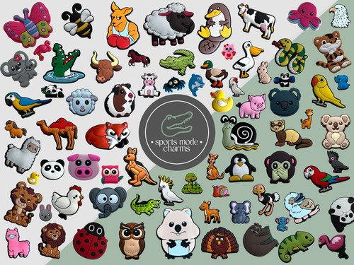Animals charms for - animals,