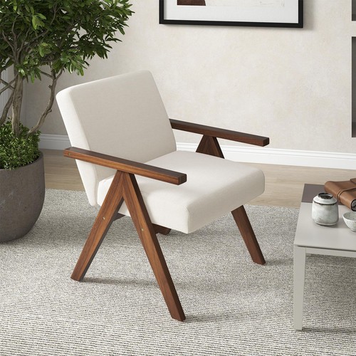 Contemporary accent chair - contemporary,