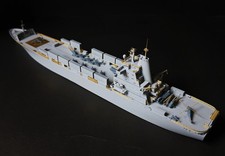 3D Printed 1/700 British