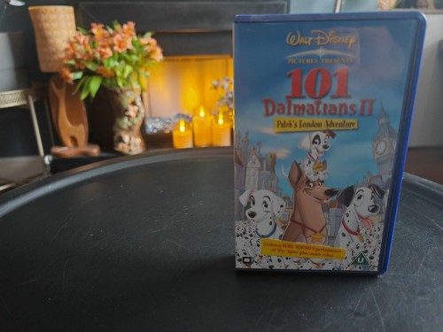 Walt disney 101 - walt, dalmatians