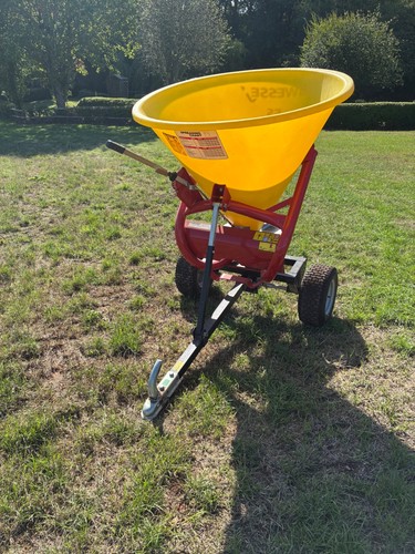 Wessex fs270 spreader only - wessex,