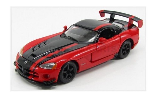 Burago bu22114r dodge viper - burago,