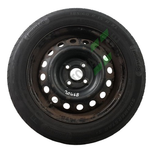 2012 hyundai i20 steel wheel - hyundai,