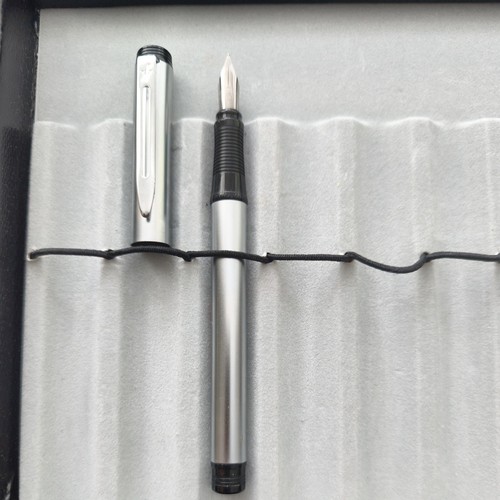 Waterman graduate fountain pen - waterman,