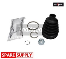 BELLOW SET, DRIVE SHAFT FOR