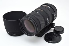 Sigma 120-400mm f/4.5-5.6 DG