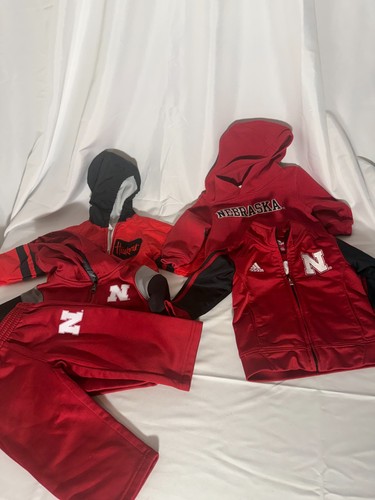 Nebraska cornhuskers baby 12m - nebraska,