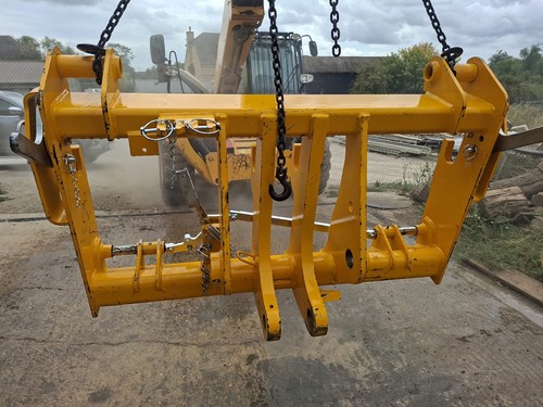 Jcb telehandler fit - telehandler, q