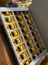 Yellow Taxi Keyring 48 Lot