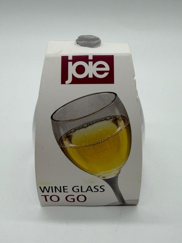 Joie wine glass reusable - joie,