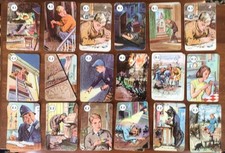 VINTAGE PEPYS CARD GAME BY