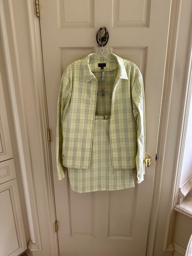 Burberry pale green golf - burberry,