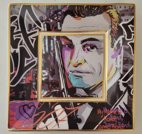 Baci milano street art - street,