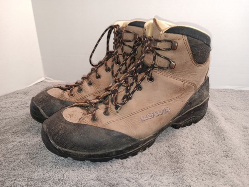 Lowa hiking boots - hiking, size