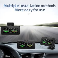 Brand NewM50 Slope Meter HUD