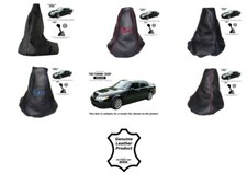 Gear Stick Gaiter For Saab 9-5 1997-2010 Leather Choice of Stitching