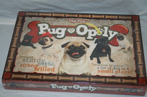 Late for the sky pugopoly - sky,