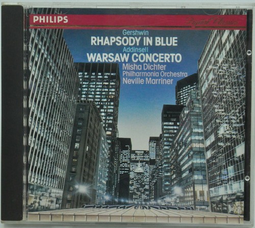 Gershwin rhapsody in blue - :,