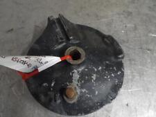Yamaha XT550 XT 550 1984 Rear Back Brake Plate 
