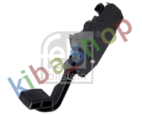Accelerator pedal sensor - accelerator, fits