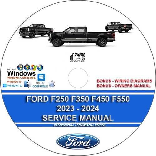 Ford f250 f350 f450 - f350,