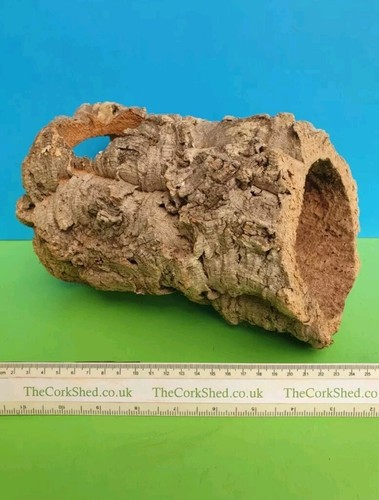 Cork bark hamster - cork,