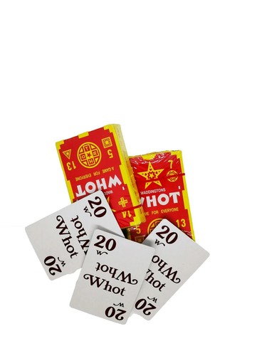 Whot playing cards - playing, |
