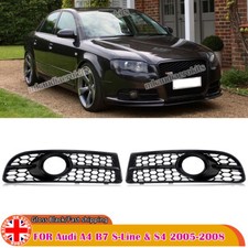 Honeycomb Fog Light Grill