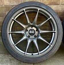 Genuine 19” XXR 527 Alloy Wheels & Tyres 5x114.3 Nissan Mitsubishi Toyota
