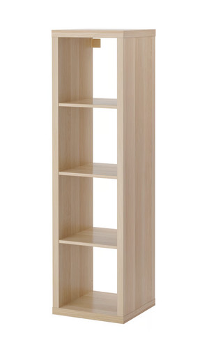 Ikea kallax cube shelving - ikea, unit