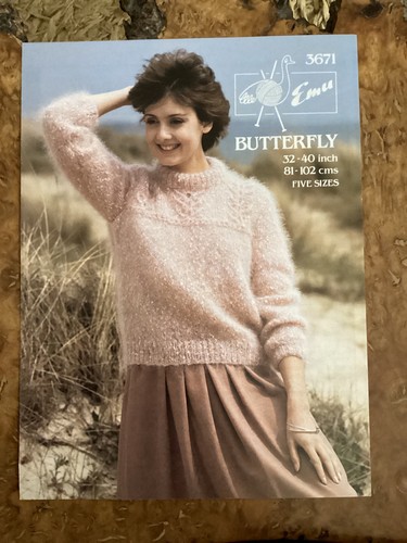 Emu knitting patterns ladies - knitting,
