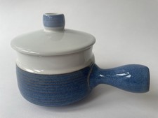 Denby Chatsworth soup bowl with lid