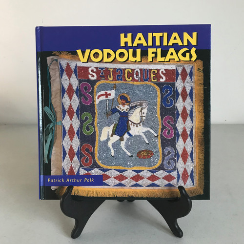 Haitian vodou flags patrick - haitian,