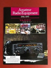 YAESU Amateur Radio Equipment