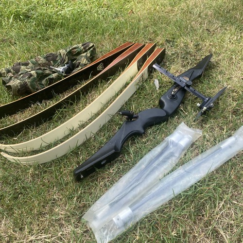 Marksman les howis 75 - les, td