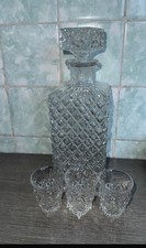 Vintage Cristal Whiskey