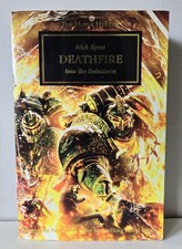 Deathfire - Nick Kyme -