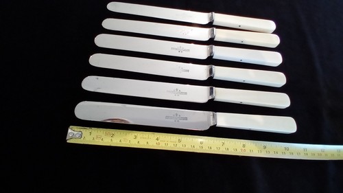 Very large antique bone - 6,