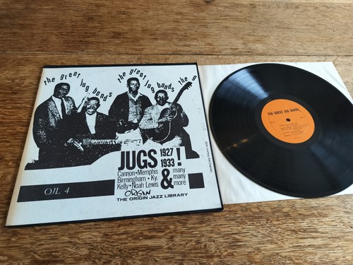 The great jug bands - the,