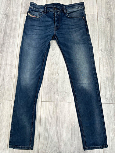 Diesel sleenker jeans - jeans, men's