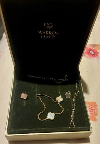 Warren james mother pearl - james,