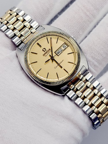 Swiss mint 1970s - swiss, omega