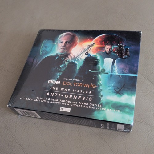 Who audiobook the - dr,