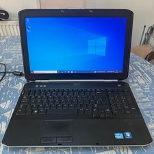 Dell Latitude E5520 Laptop -