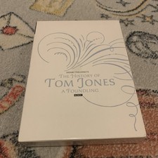 The History of Tom Jones A