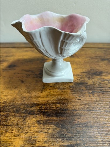 Unusual antique footed - unusual,