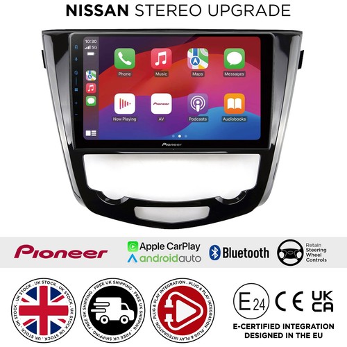 Pioneer car stereo upgrade - pioneer,