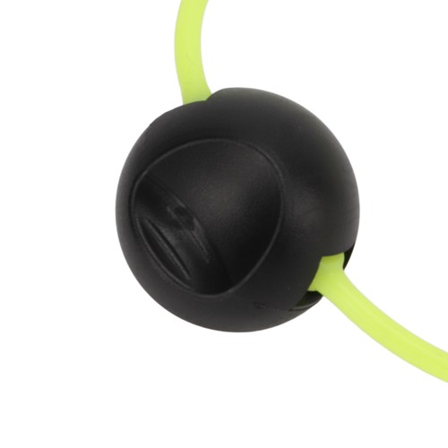 Yellow strap black - (yellow,