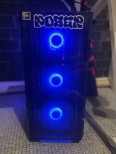 Gaming PC Ryzen 7 1700, GTX 1650 4GB, 16GB RAM, 224GB SSD 1.82TB HD