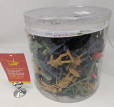 Plastic 1/32 Scale Soldiers UK USA Germany Over 50 Free UK P&P MM1A